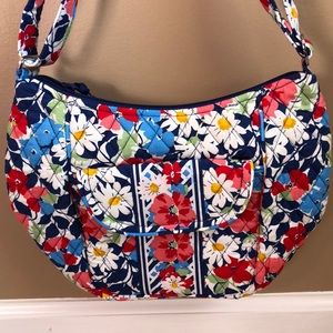 NWOT Vera Bradley shoulder/ crossbody bag